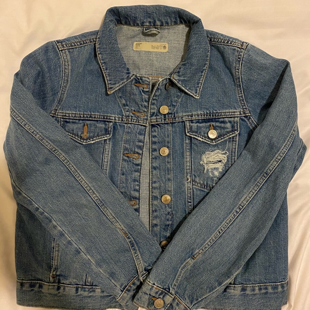 Topshop Jean Jacket